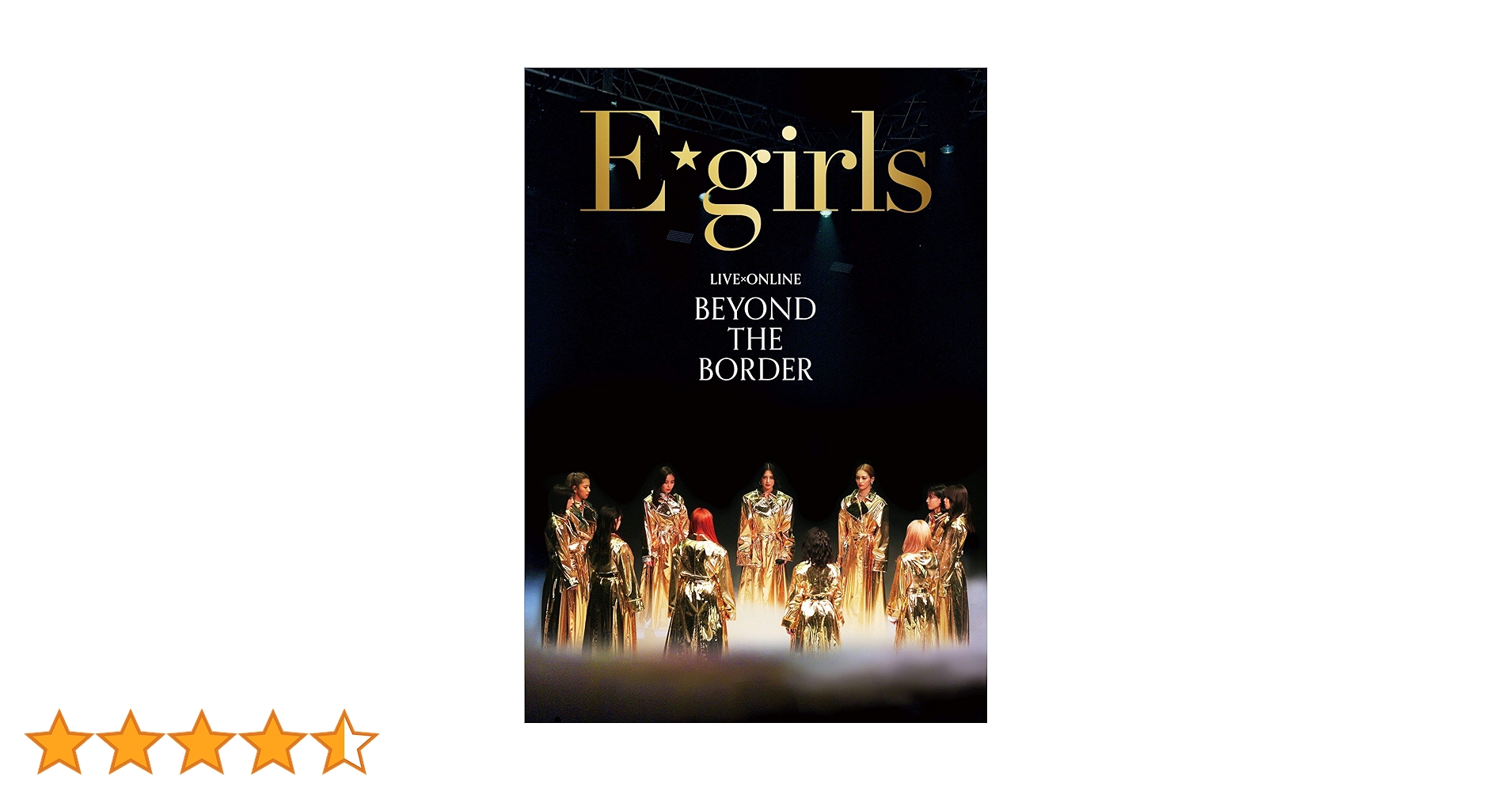 ミュージック E-girls LIVE ONLINE BEYOND THE BORDER Amazon.co.jp: LIVE×ONLINE BEYOND THE BORDER (Blu-ray3枚組